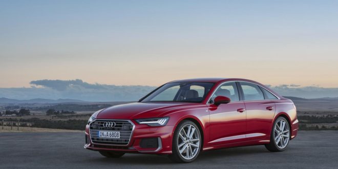 2019 audi a6